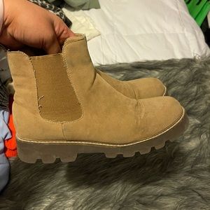 Fall booties
